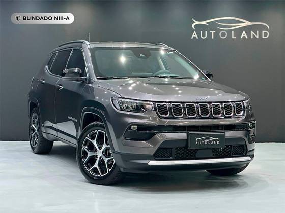 JEEP COMPASS 1.3 T270 TURBO FLEX LONGITUDE AT6 JEEP COMPASS 1.3 T270 TURBO FLEX LONGITUDE AT6
